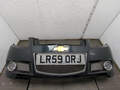 Бампер Chevrolet Aveo (T250 / 255) 2006-2012 - 21411286