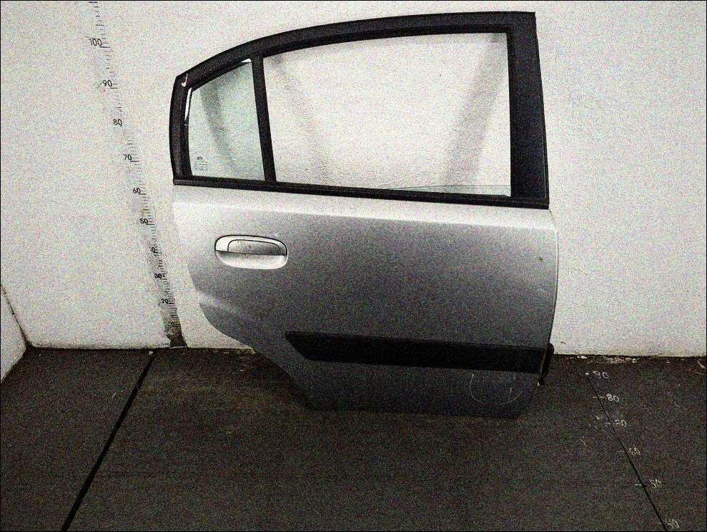 Дверь боковая Kia Rio 2 2005-2011 - 21411807