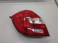 Фонарь задний Skoda Fabia 2007-2014 - 21412362