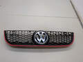 Решетка радиатора Volkswagen Polo 4 (рест) 2005-2009 - 21412543