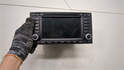 Магнитола Volkswagen Touareg 2002-2007 - 21416968