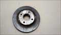 Тормозной диск Ford Fusion 2002-2012 - 21419008
