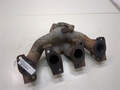 Выпускной коллектор Opel Calibra  - 21421483
