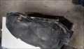 Обшивка капота Renault Scenic 1 1996-2002 - 21422046