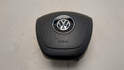Подушка безопасности водителя Volkswagen Touareg 2010-2014 - 21426117