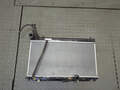 Радиатор охлаждения двигателя Honda Jazz 2001-2008 - 21426740