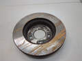 Тормозной диск Volkswagen Amarok 2010-2025 - 21427057