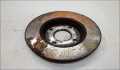 Тормозной диск Ford Fusion 2002-2012 - 21427065
