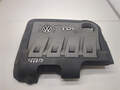 Накладка декоративная на двс Volkswagen Tiguan 2007-2011 - 21427494