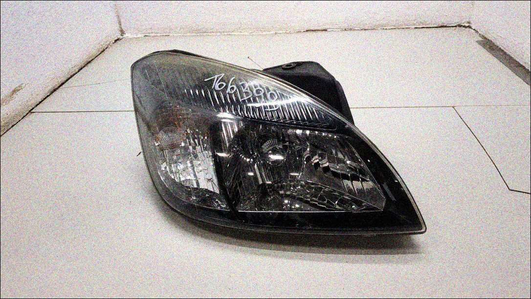 Фара передняя Kia Rio 2 2005-2011 - 21428392