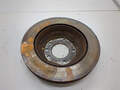 Тормозной диск Volkswagen Touareg 2010-2014 - 21428607