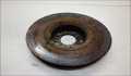 Тормозной диск Audi A6 (C6) Allroad 2006-2011 - 21428922