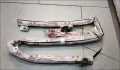 Подушка безопасности боковая (шторка) Nissan Primera P12 2002-2008 - 21428956