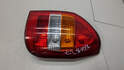 Фонарь задний Opel Zafira A 1999-2005 - 21429297