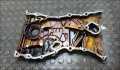 Крышка передняя двс Acura TSX 2 2008-2014 - 21430109