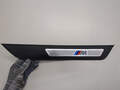 Накладка на порог BMW 5 F10 2010-2017 - 21430616