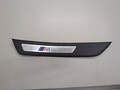 Накладка на порог BMW 5 F10 2010-2017 - 21430618