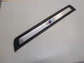 Накладка на порог BMW 5 F10 2010-2017 - 21430624