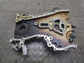 Крышка передняя двс Opel Astra H 2004-2010 - 21431005