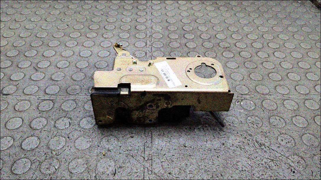 Замок двери Ford Transit 4 2000-2006 - 21432920
