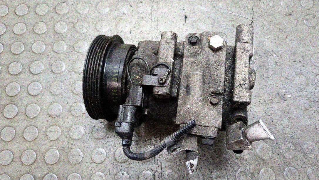 Компрессор кондиционера Kia Rio 2 2005-2011 - 21433125