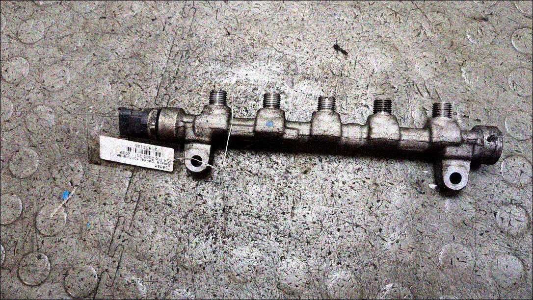 Рампа (рейка) топливная Kia Rio 2 2005-2011 - 21433126