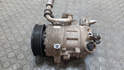 Компрессор кондиционера Volkswagen Polo 4 (рест) 2005-2009 - 21434992