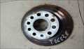Тормозной диск Audi A3 (8P) 2003-2013 - 21435941