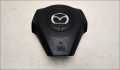 Подушка безопасности водителя Mazda 3 (BK) 2003-2009 - 21436606
