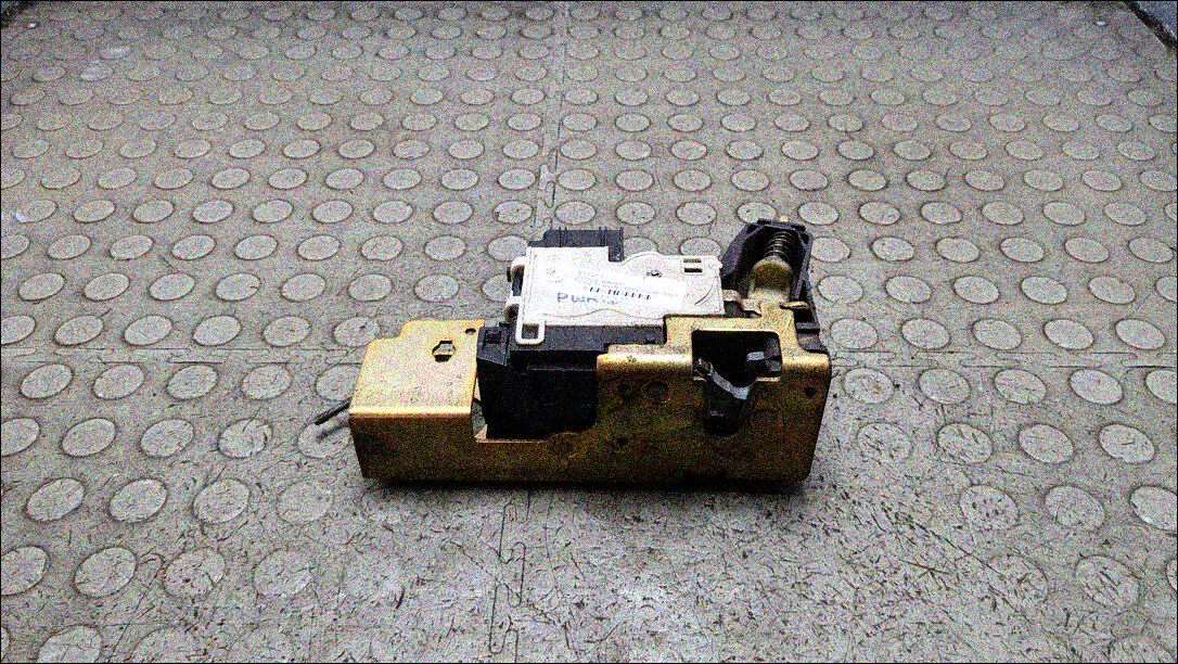 Замок двери Ford Transit 4 2000-2006 - 21438159