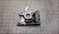 Масляный насос Mazda Xedos 6 1992-1999 - 21439310
