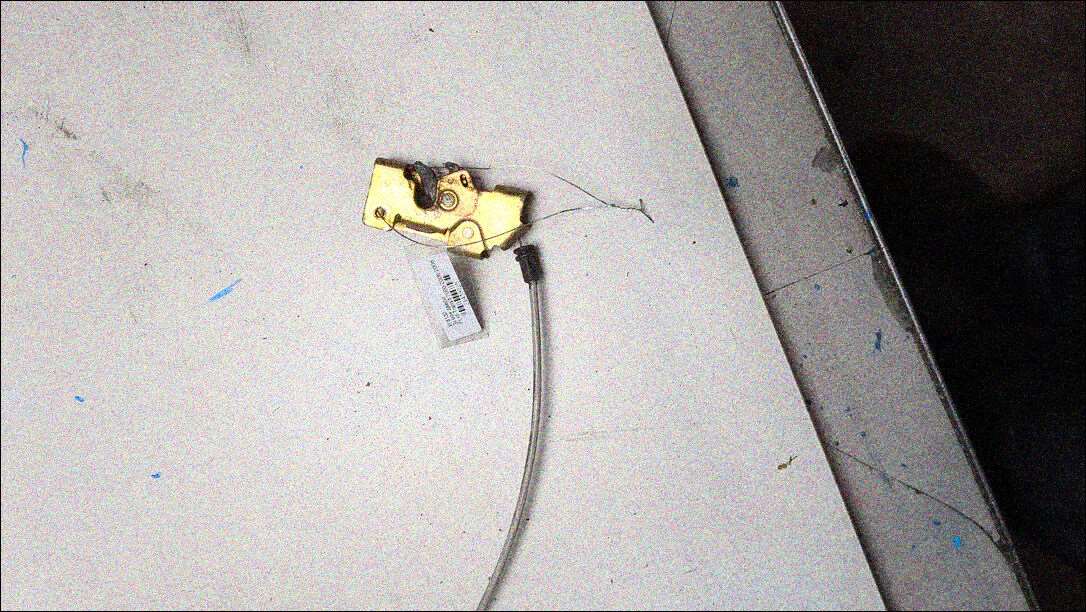 Замок двери Ford Transit 4 2000-2006 - 21439725