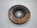 Тормозной диск Skoda SuperB 1 2001-2008 - 21439895