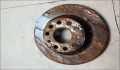Тормозной диск Volkswagen Tiguan 2007-2011 - 21440065