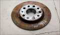 Тормозной диск Volkswagen Passat 6 2005-2010 - 21440083