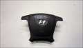 Подушка безопасности водителя Hyundai Santa Fe 2 2005-2012 - 21440111