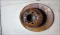 Тормозной диск Land Rover Range Rover 3 (LM) 2002-2012 - 21440304