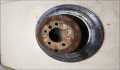 Тормозной диск Land Rover Range Rover 3 (LM) 2002-2012 - 21440313