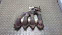 Выпускной коллектор Renault Megane 2 2002-2009 - 21440794