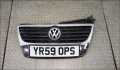 Решетка радиатора Volkswagen Passat 6 2005-2010 - 21441024