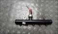 Рампа (рейка) топливная Citroen C5 2 2004-2008 - 21441796