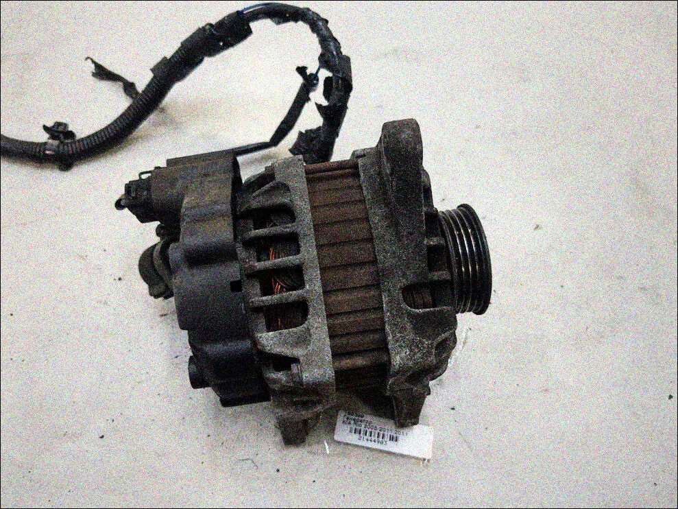 Генератор Kia Rio 2 2005-2011 - 21444903