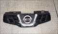 Решетка радиатора Nissan Qashqai J10 2006-2013 - 21447321