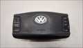 Подушка безопасности водителя Volkswagen Touareg 2006-2010 - 21449730