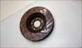Тормозной диск BMW X1 (F48) 2015-2022 - 21450129
