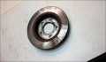 Тормозной диск Mazda 3 (BK) 2003-2009 - 21451957