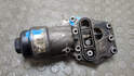 Корпус масляного фильтра Opel Omega B 1994-2003 - 21452469
