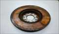 Тормозной диск Volkswagen Tiguan 2007-2011 - 21455398