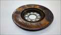 Тормозной диск Volkswagen Tiguan 2007-2011 - 21455404