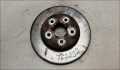 Тормозной диск Ford Mondeo 3 2000-2007 - 21460723